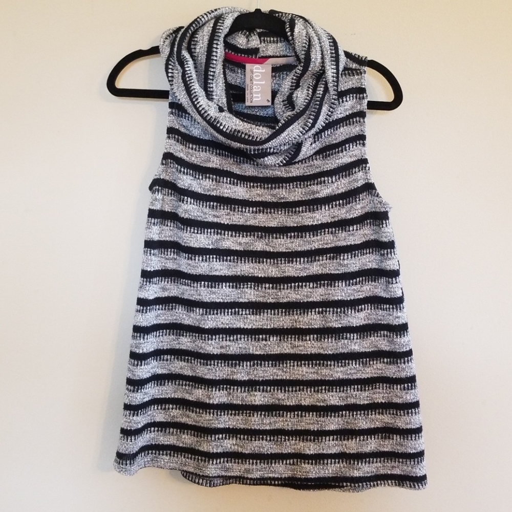 Anthropologie dolan sleeveless tunic